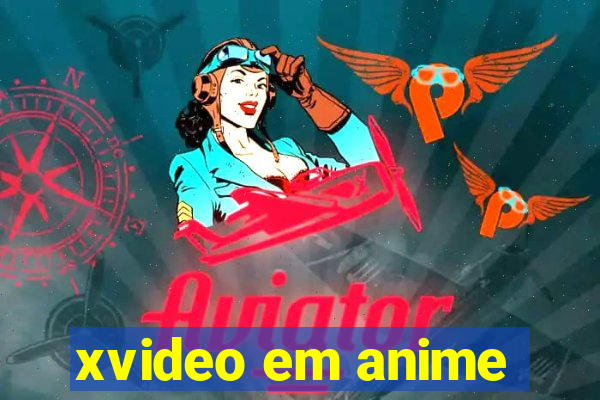 xvideo em anime